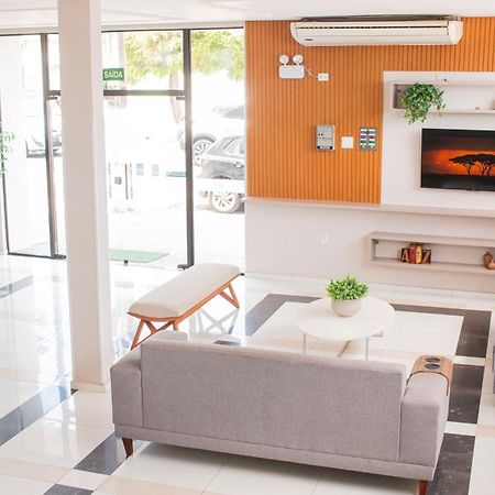 Citi Executivo Hotel Parnaíba Kültér fotó