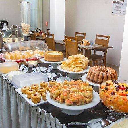 Citi Executivo Hotel Parnaíba Kültér fotó