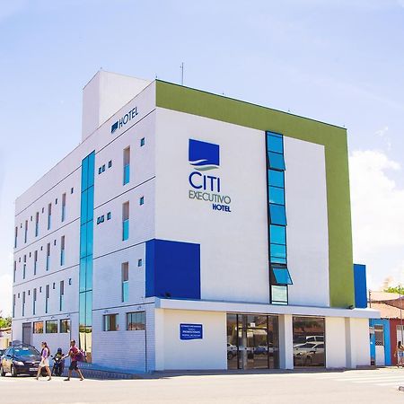Citi Executivo Hotel Parnaíba Kültér fotó