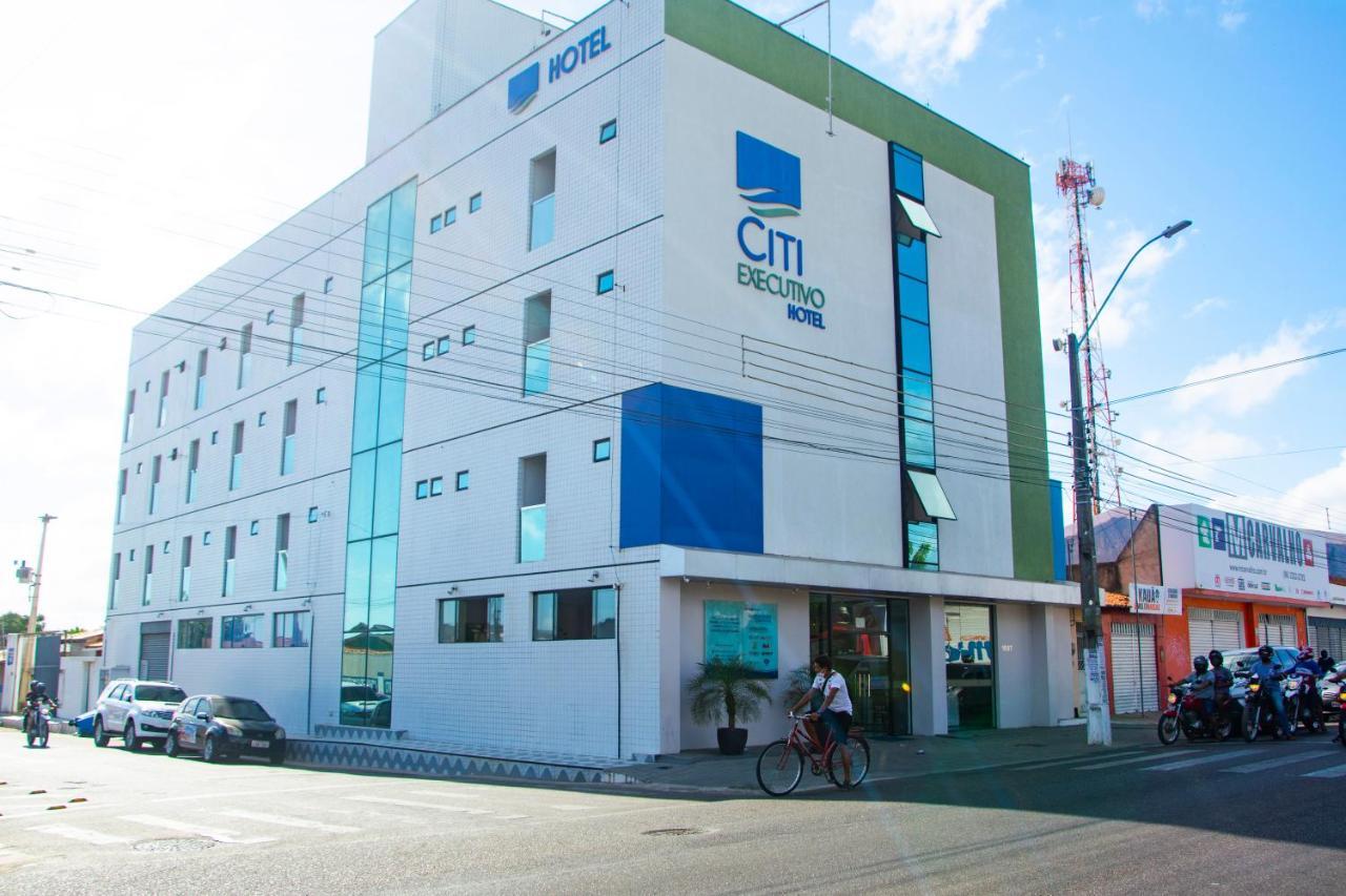 Citi Executivo Hotel Parnaíba Kültér fotó