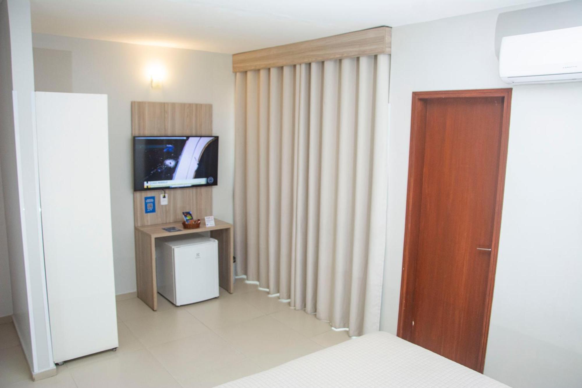 Citi Executivo Hotel Parnaíba Kültér fotó