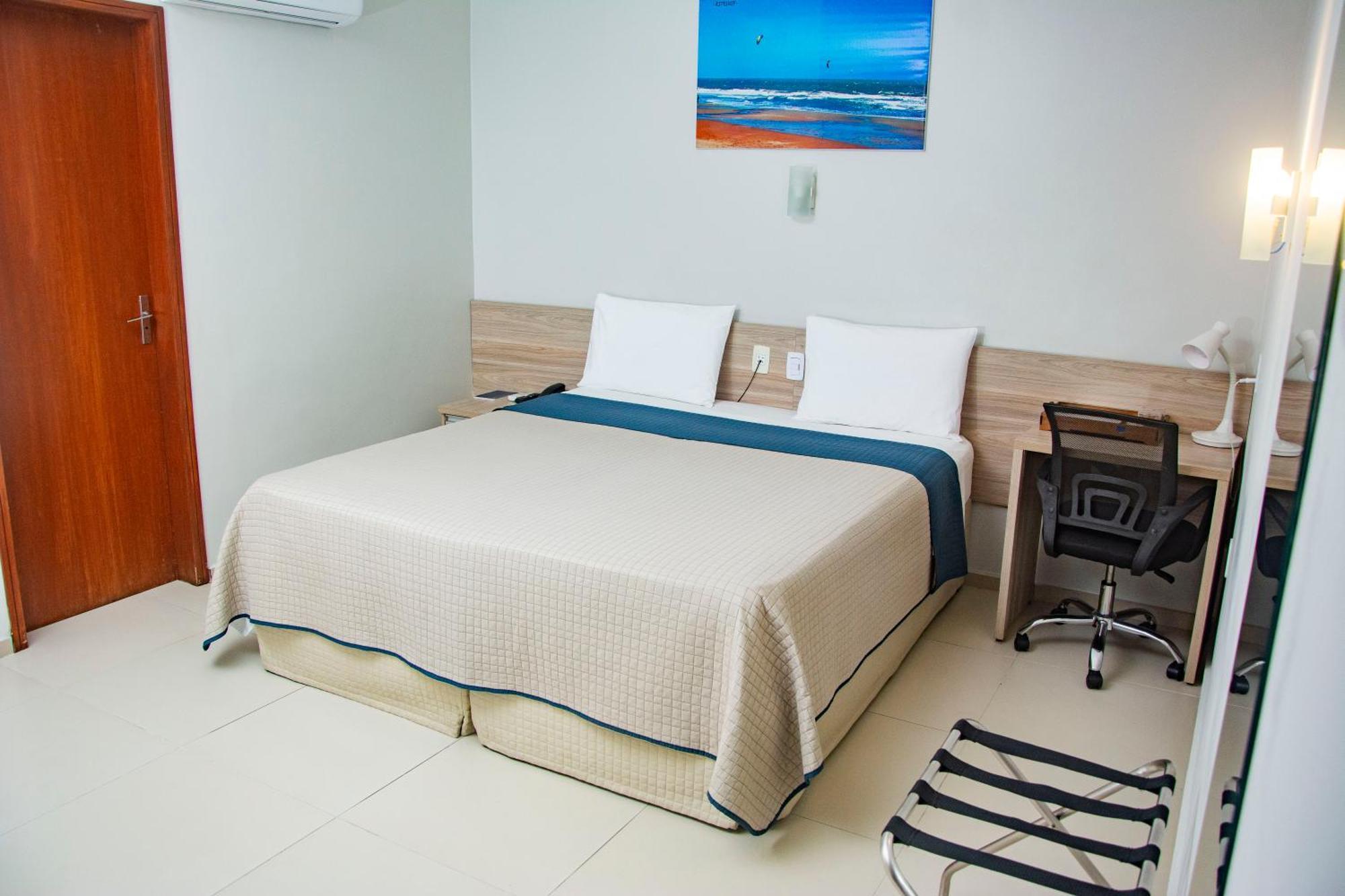 Citi Executivo Hotel Parnaíba Kültér fotó
