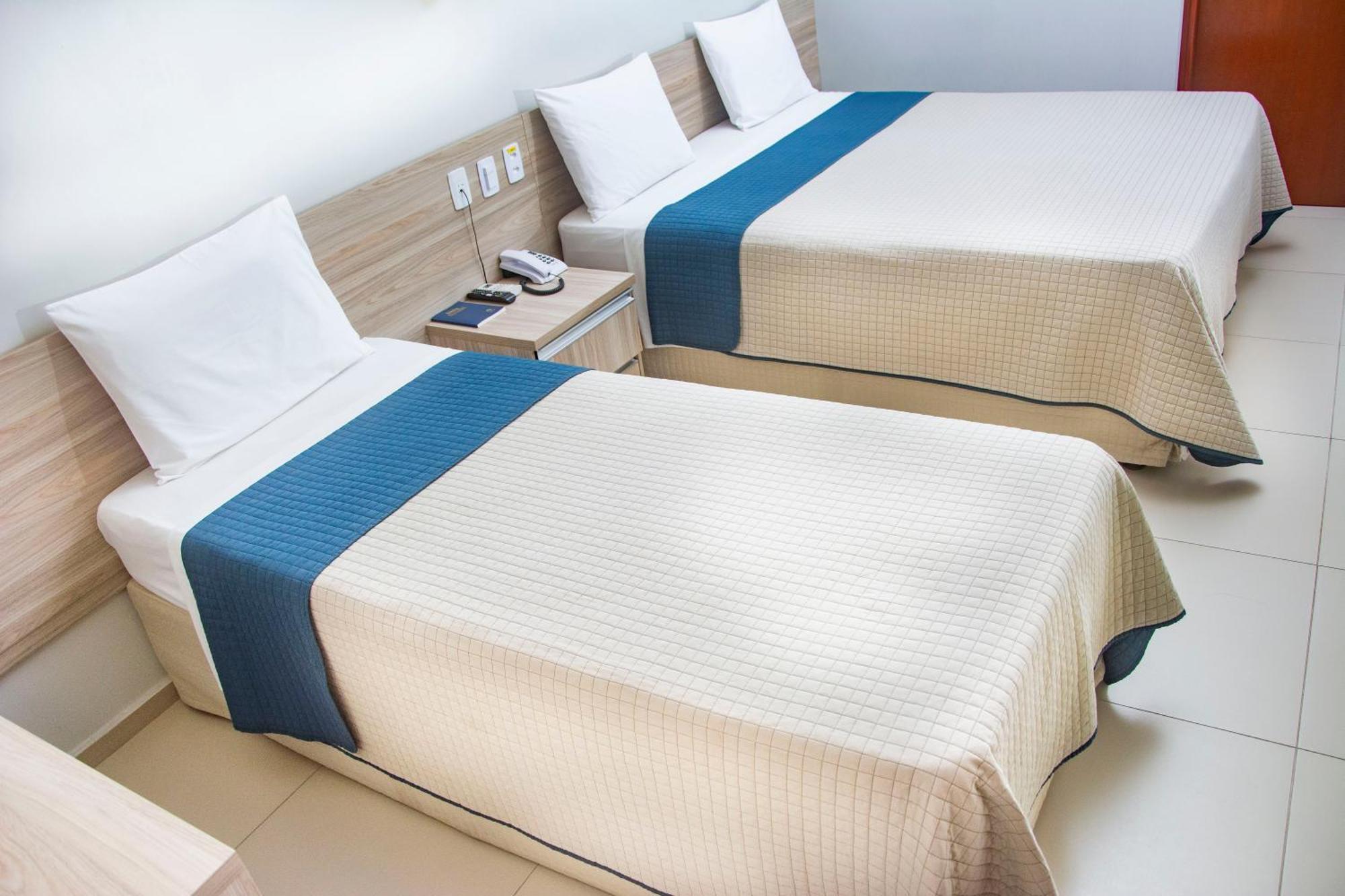 Citi Executivo Hotel Parnaíba Kültér fotó