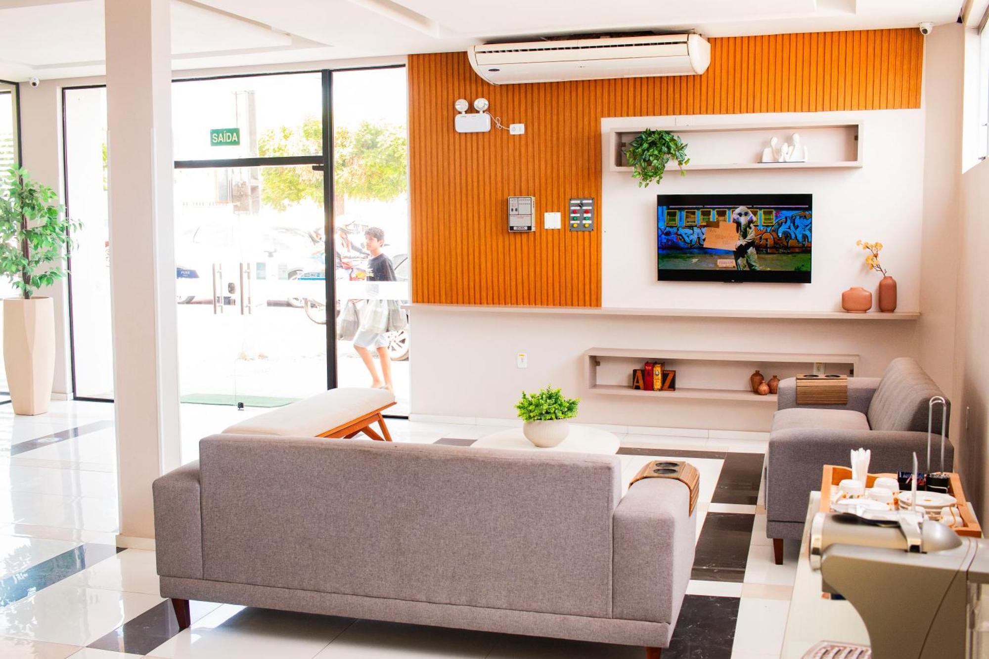 Citi Executivo Hotel Parnaíba Kültér fotó