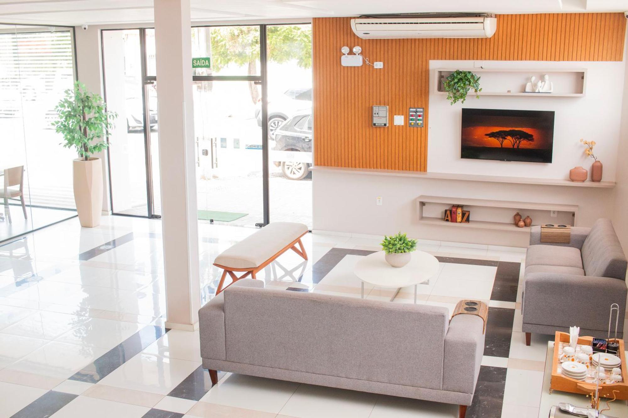 Citi Executivo Hotel Parnaíba Kültér fotó