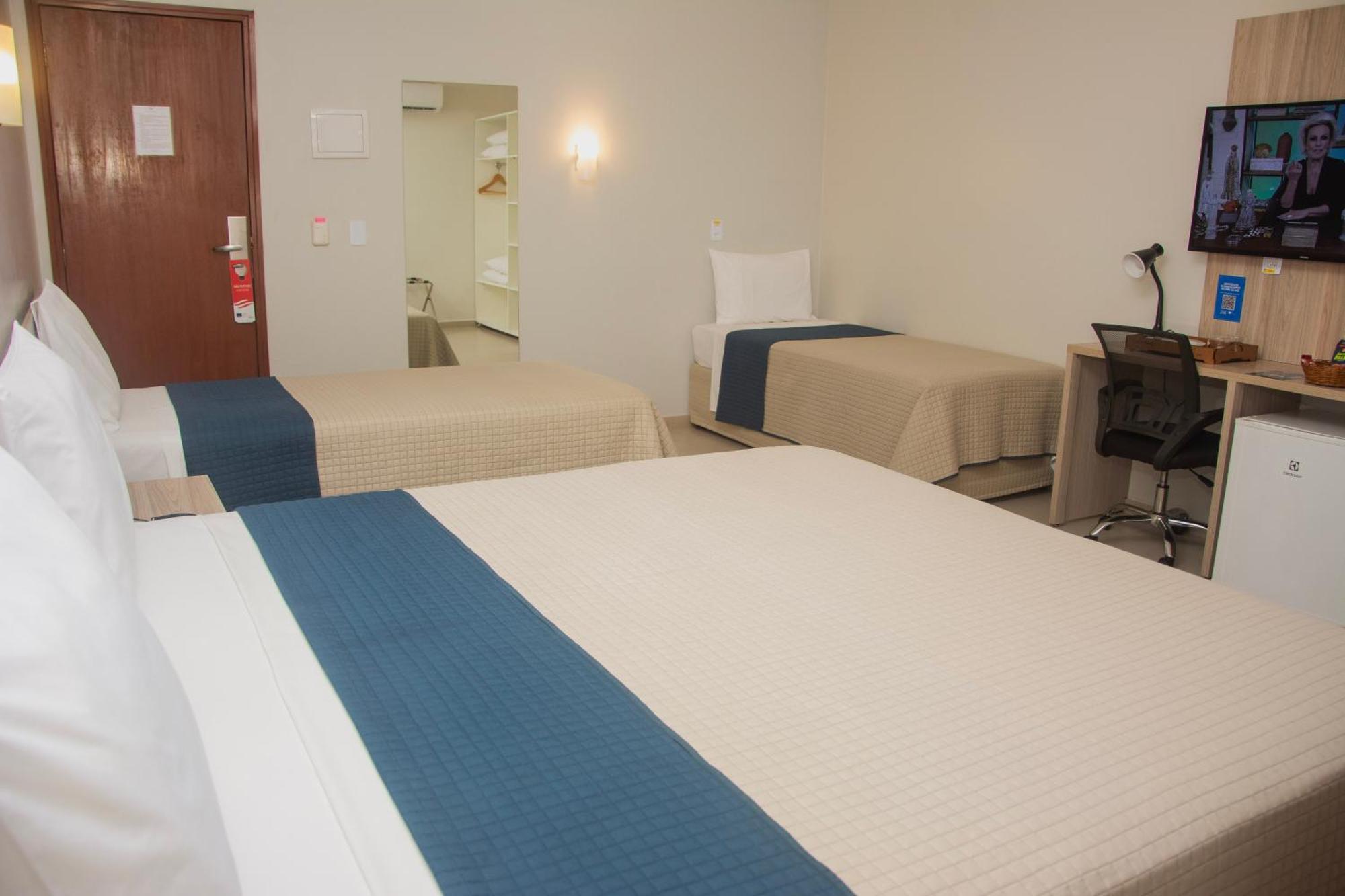 Citi Executivo Hotel Parnaíba Kültér fotó