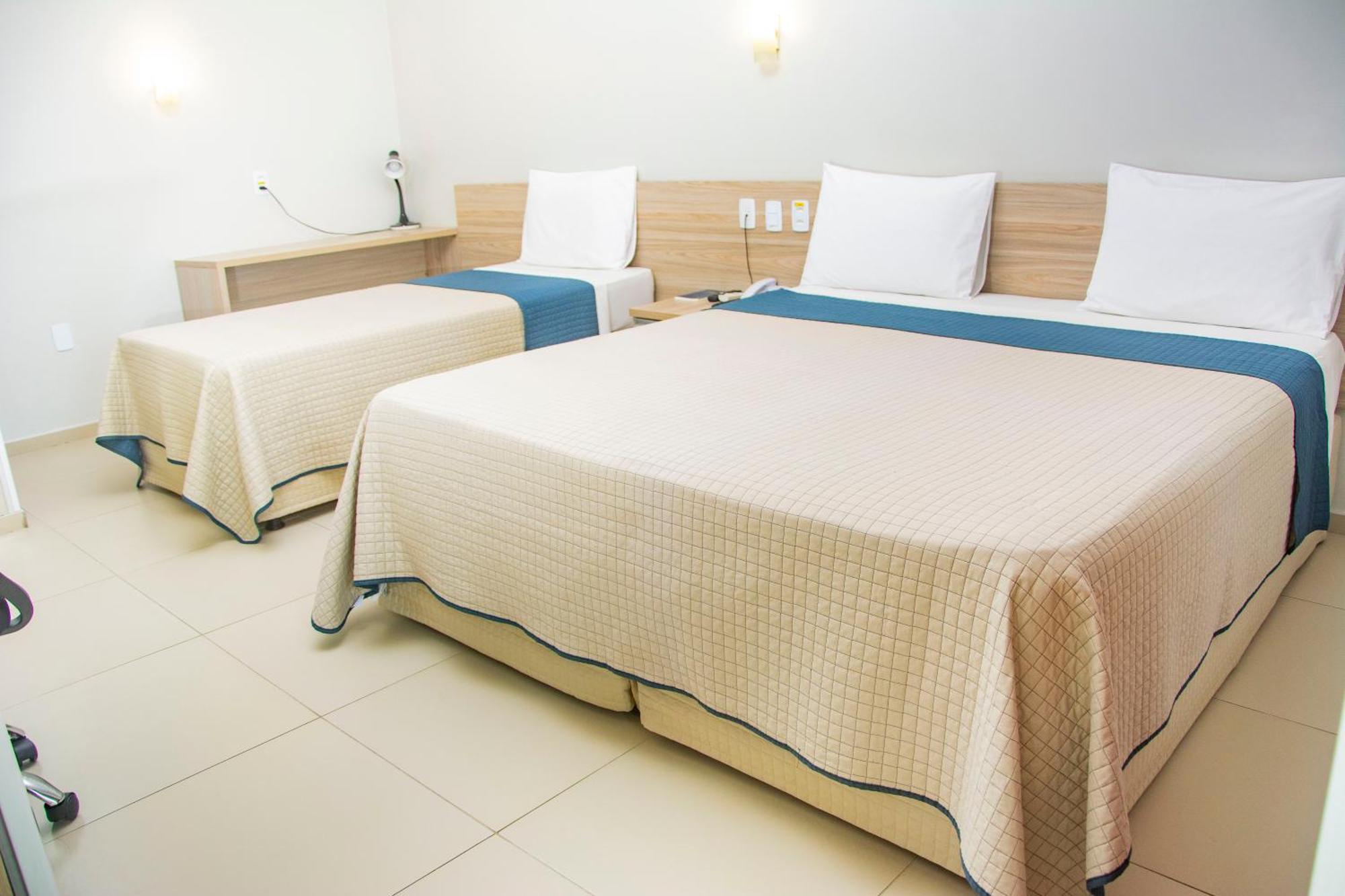 Citi Executivo Hotel Parnaíba Kültér fotó