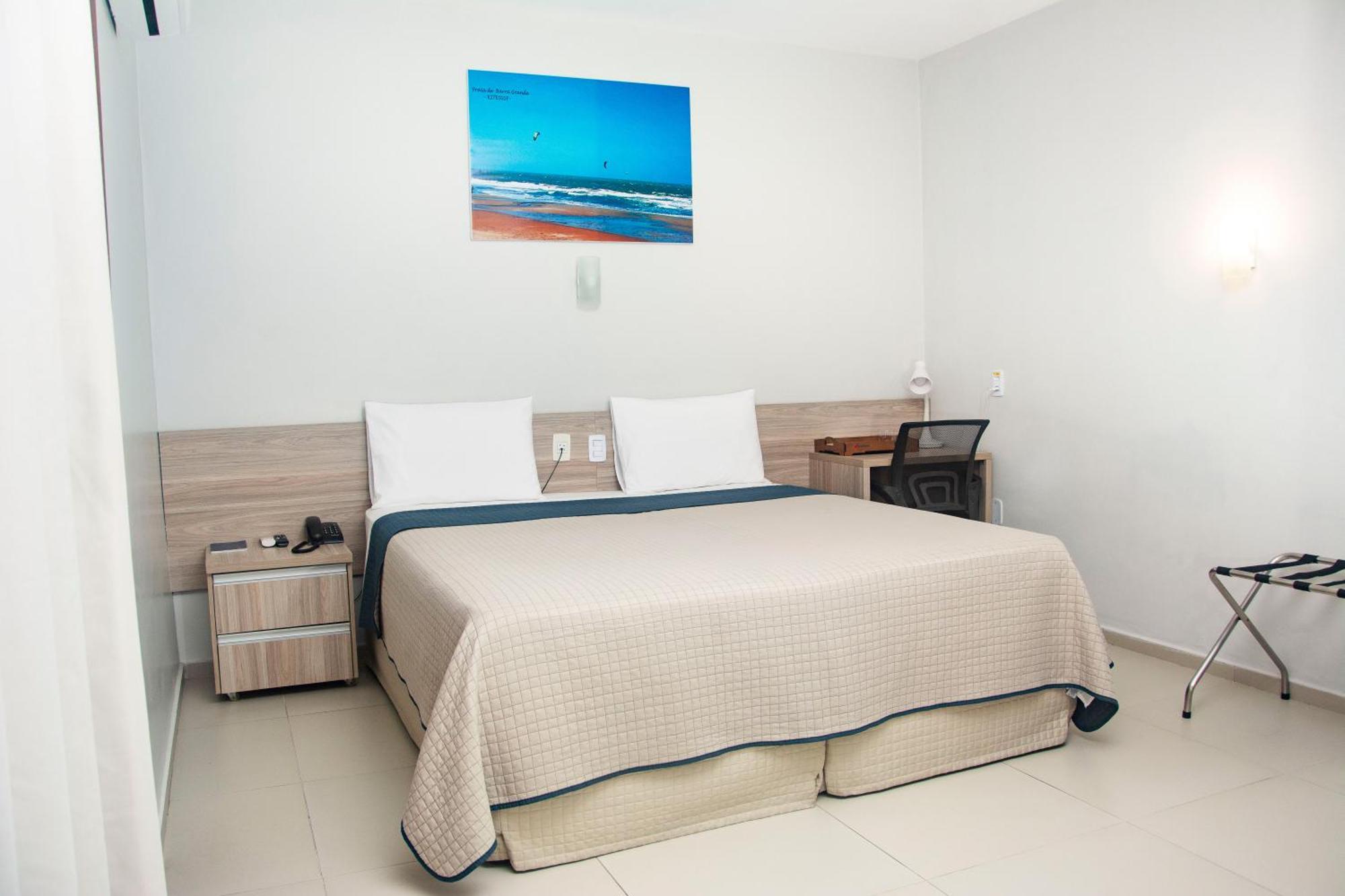 Citi Executivo Hotel Parnaíba Kültér fotó
