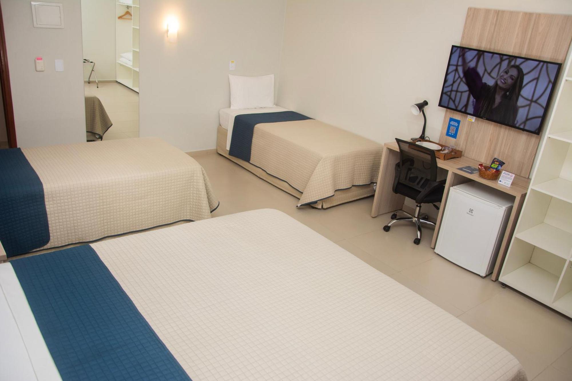 Citi Executivo Hotel Parnaíba Kültér fotó