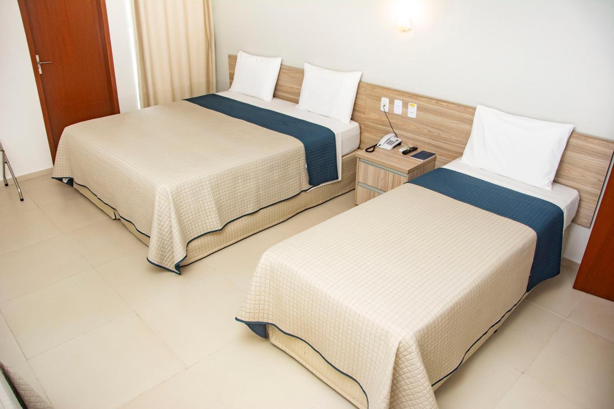 Citi Executivo Hotel Parnaíba Kültér fotó