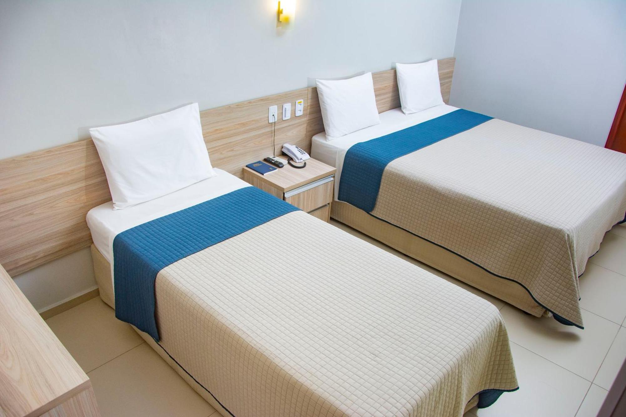 Citi Executivo Hotel Parnaíba Kültér fotó