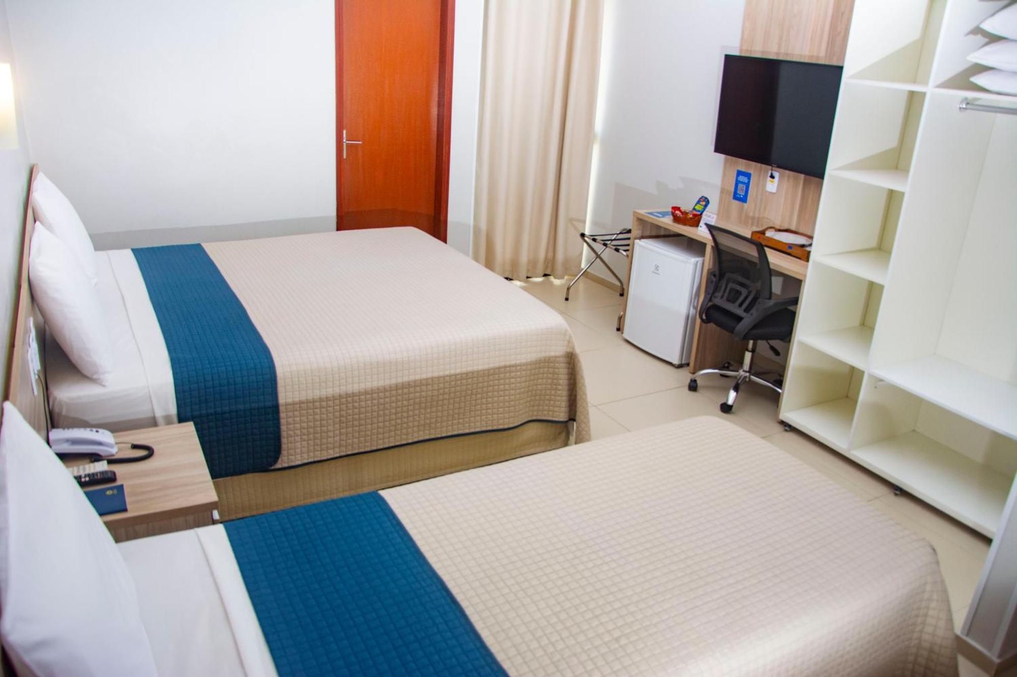 Citi Executivo Hotel Parnaíba Kültér fotó