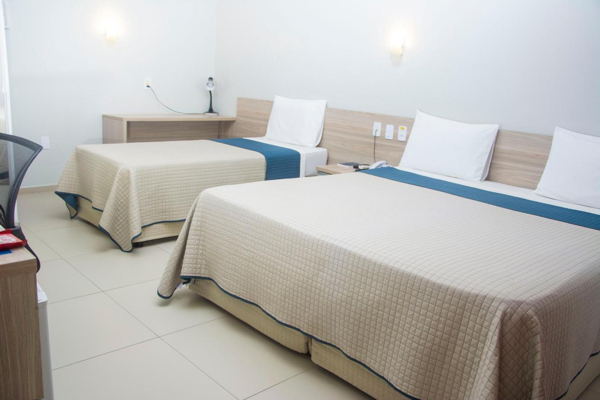 Citi Executivo Hotel Parnaíba Kültér fotó