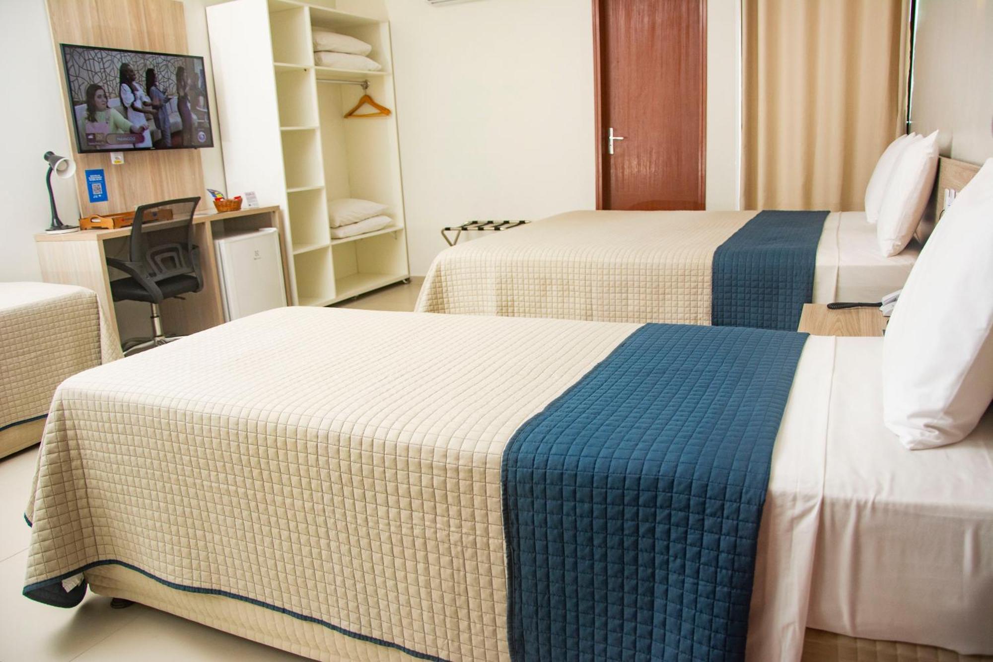 Citi Executivo Hotel Parnaíba Kültér fotó