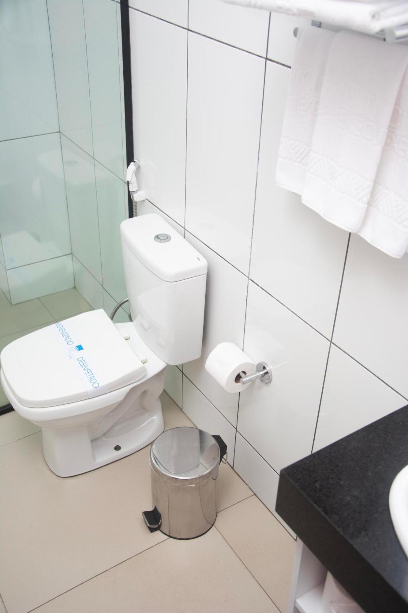 Citi Executivo Hotel Parnaíba Kültér fotó