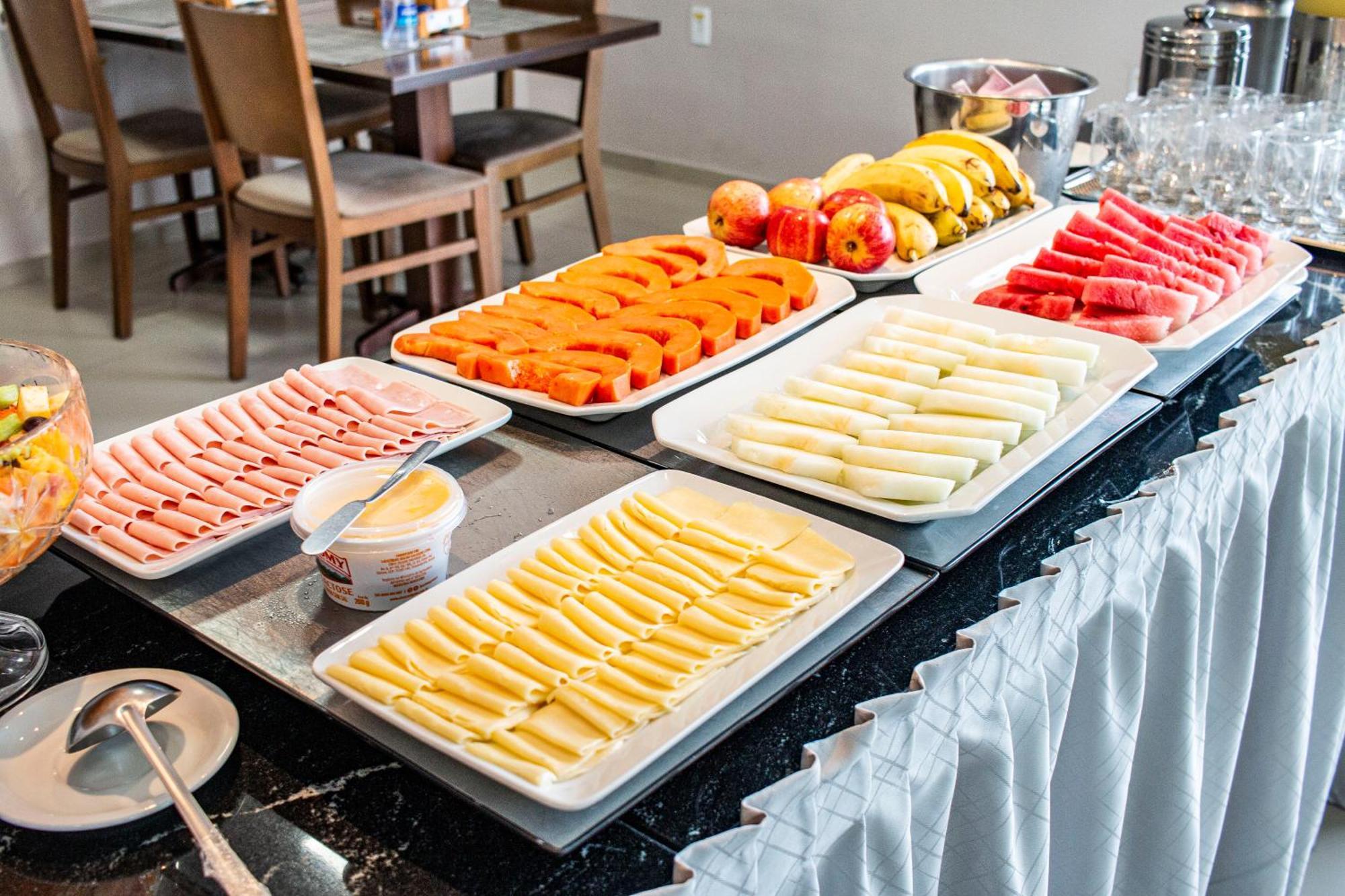 Citi Executivo Hotel Parnaíba Kültér fotó
