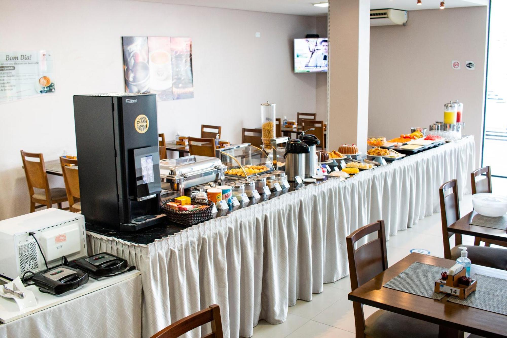 Citi Executivo Hotel Parnaíba Kültér fotó