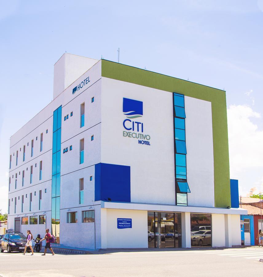 Citi Executivo Hotel Parnaíba Kültér fotó